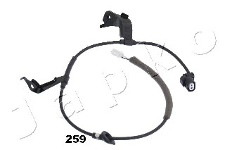 Czujnik prędkości obrotowej koła JAPKO 151259