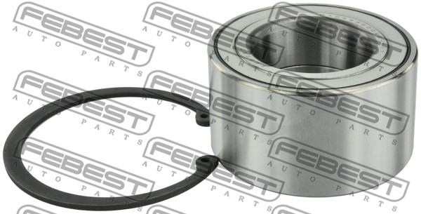 Zestaw łożysk koła FEBEST DAC49880046-KIT