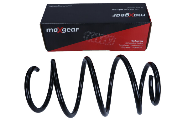 Sprężyna zawieszenia MAXGEAR 60-0635D