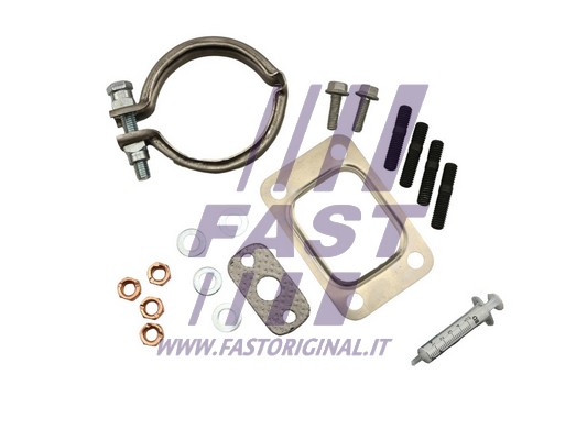 Zestaw montażowy turbosprężarki FAST FT48415