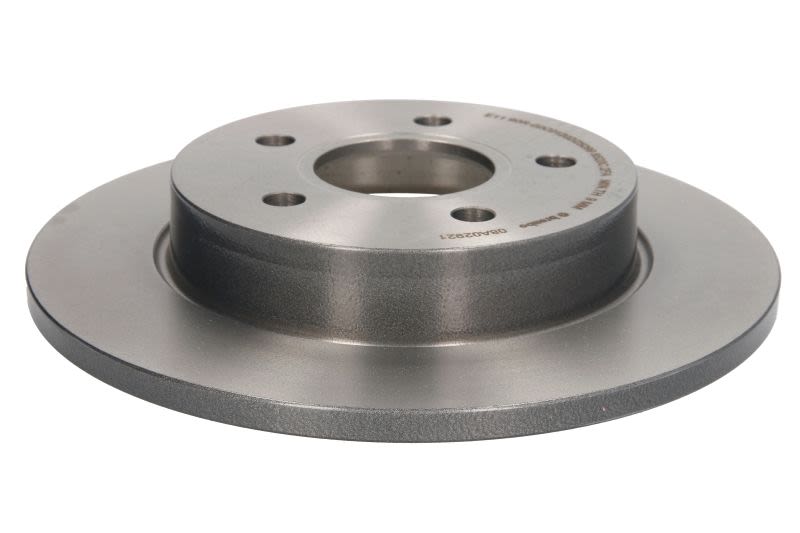 Tarcza hamulcowa BREMBO 08.A029.21