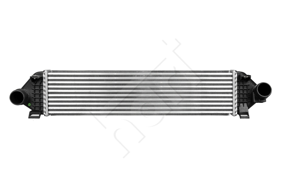 Chłodnica powietrza intercooler HART 641 366