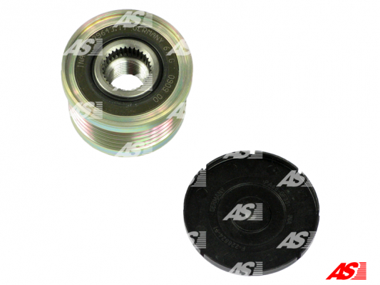 Sprzęgło alternatora AS-PL AFP3002(INA)