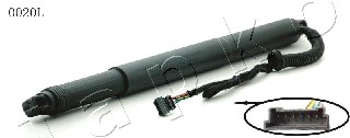 Sprężyna gazowa pokrywy bagażnika JAPKO ZJ-0020L