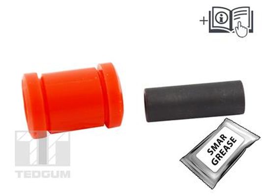 Tuleja wahacza TEDGUM TED28383