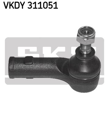 Końcówka drążka kierowniczego SKF VKDY 311051