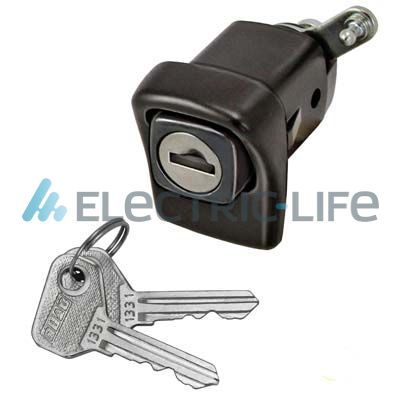 Klamka drzwi ELECTRIC LIFE ZR80280