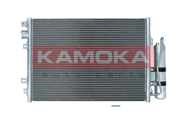 Skraplacz, klimatyzacja KAMOKA 7800233