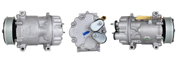 Kompresor klimatyzacji DRI 700511073