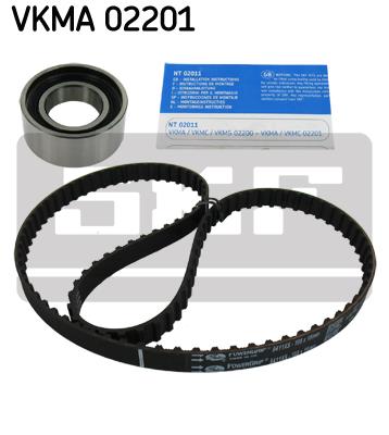 Zestaw paska rozrządu SKF VKMA 02201