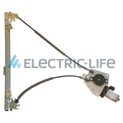 Podnośnik szyby ELECTRIC LIFE ZR PG22 L