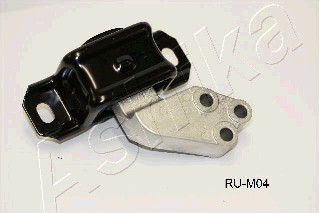 Łożyskowanie silnika ASHIKA GOM-M04
