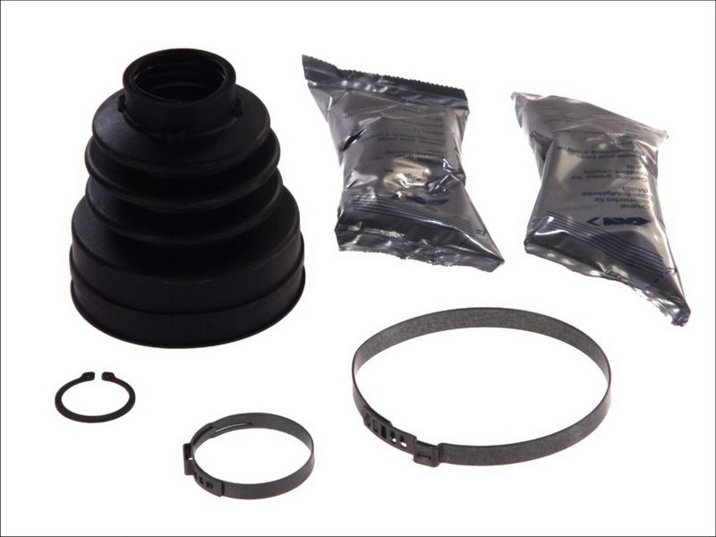 Zestaw osłon, półoż napędowa SPIDAN 24753