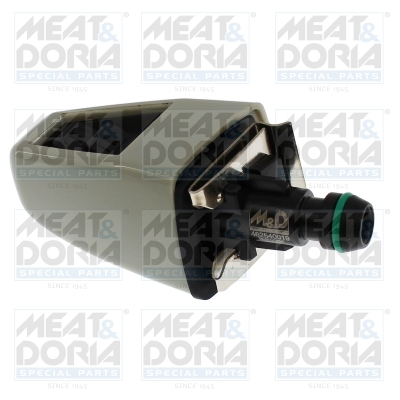 Dysza spryskiwacza, czyszczenie świateł przednich MEAT & DORIA 209054
