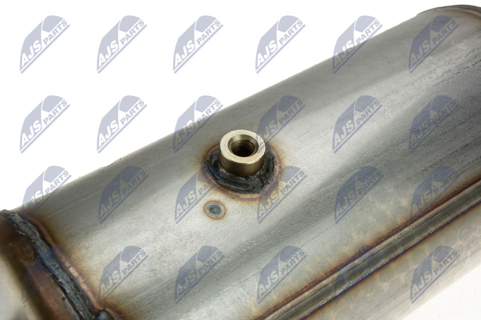 Filtr sadzy / filtr cząstek stałych, układ wydechowy NTY DPF-PE-007