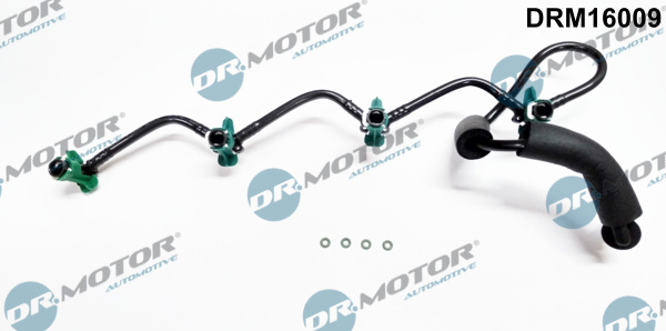 Wąż przelewowy DR.MOTOR AUTOMOTIVE DRM16009