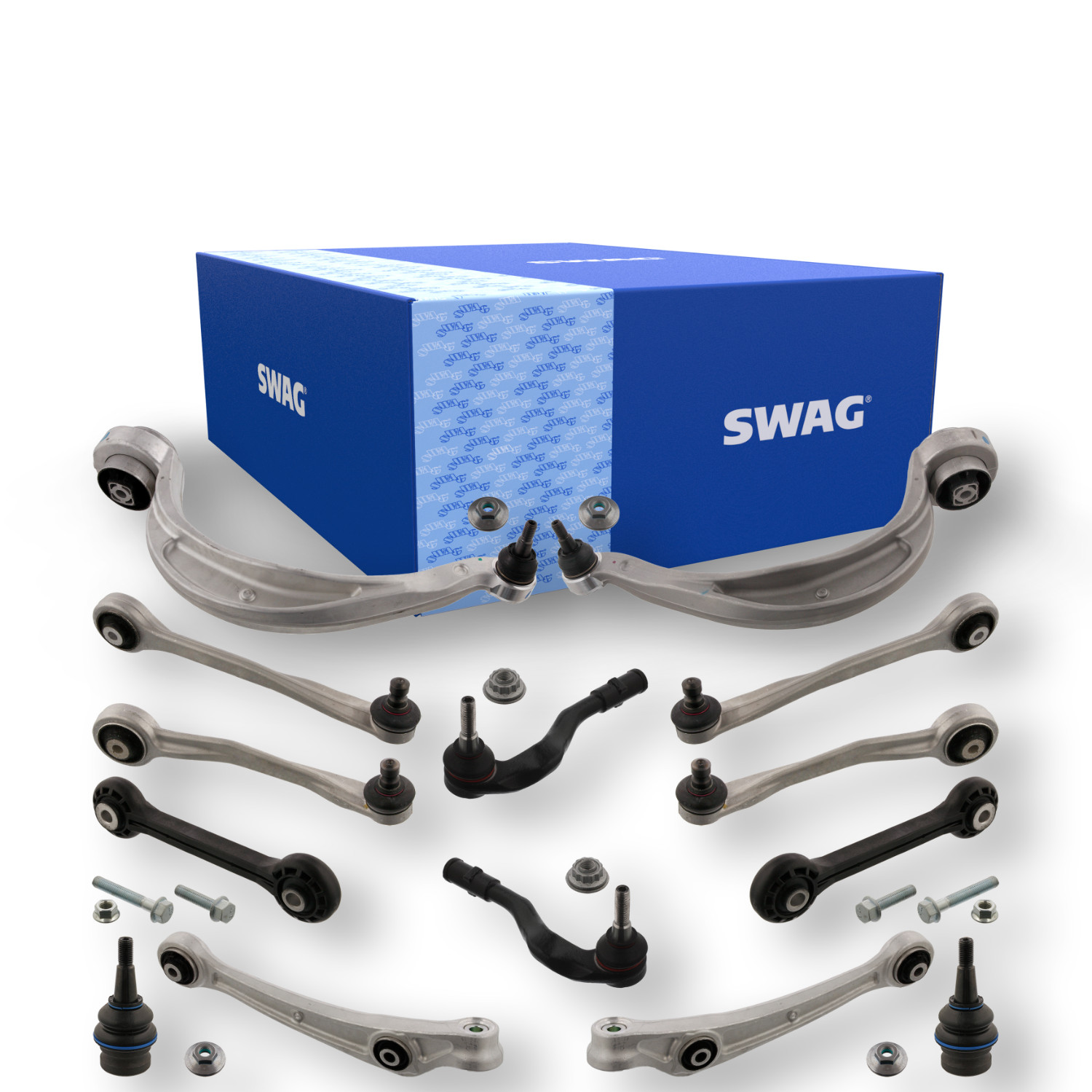 Zestaw naprawczy wahaczy SWAG 30 94 9419
