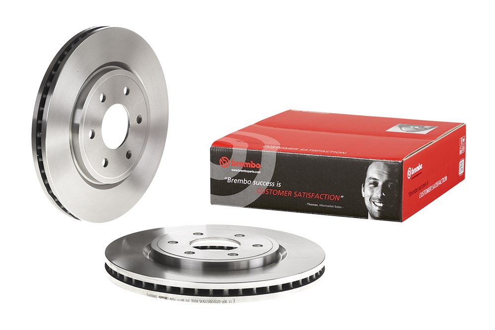 Tarcza hamulcowa BREMBO 09.B628.10