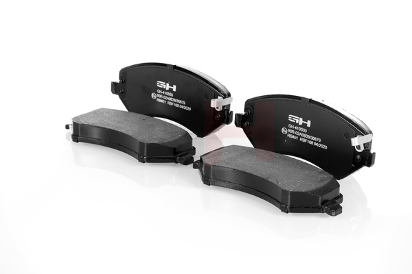Klocki hamulcowe GH GH-410503