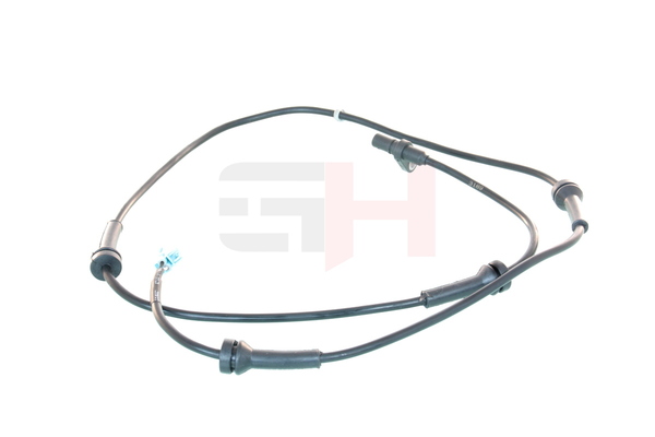 Czujnik prędkości obrotowej koła GH GH-712273V