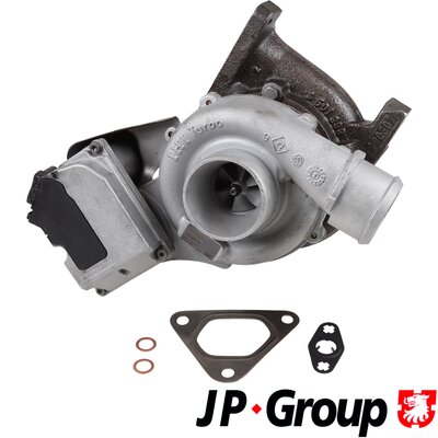 Turbosprężarka JP GROUP 1317407100