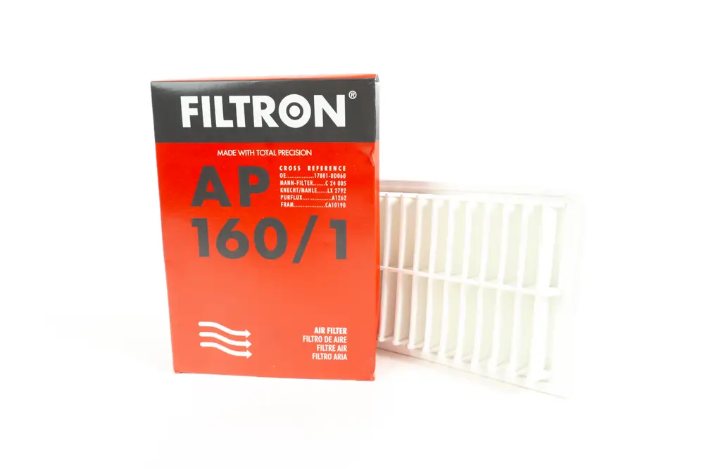 Filtr powietrza FILTRON AP160/1