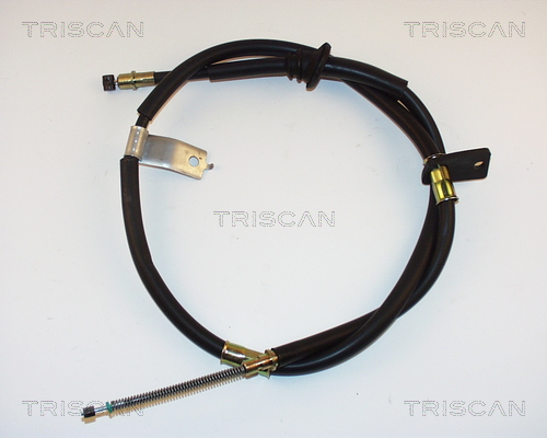 Linka hamulca ręcznego TRISCAN 8140 43105