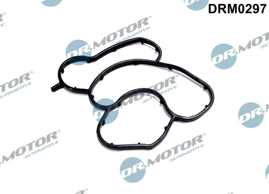 Uszczelka obudowy filtra oleju DR.MOTOR AUTOMOTIVE DRM0297