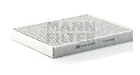 Filtr kabinowy MANN-FILTER CUK 2842