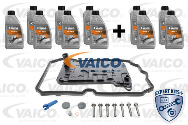 Zestaw do wymiany oleju w automatycznej skrzyni biegów VAICO V30-3695-XXL