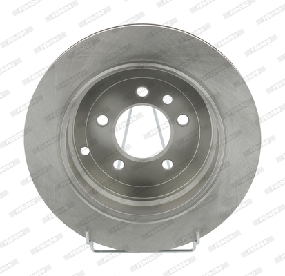 Tarcza hamulcowa FERODO DDF1431