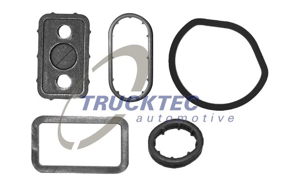 Uszczelka obudowy rozrządu TRUCKTEC AUTOMOTIVE 02.43.300