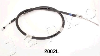 Linka hamulca ręcznego JAPKO 1312002L