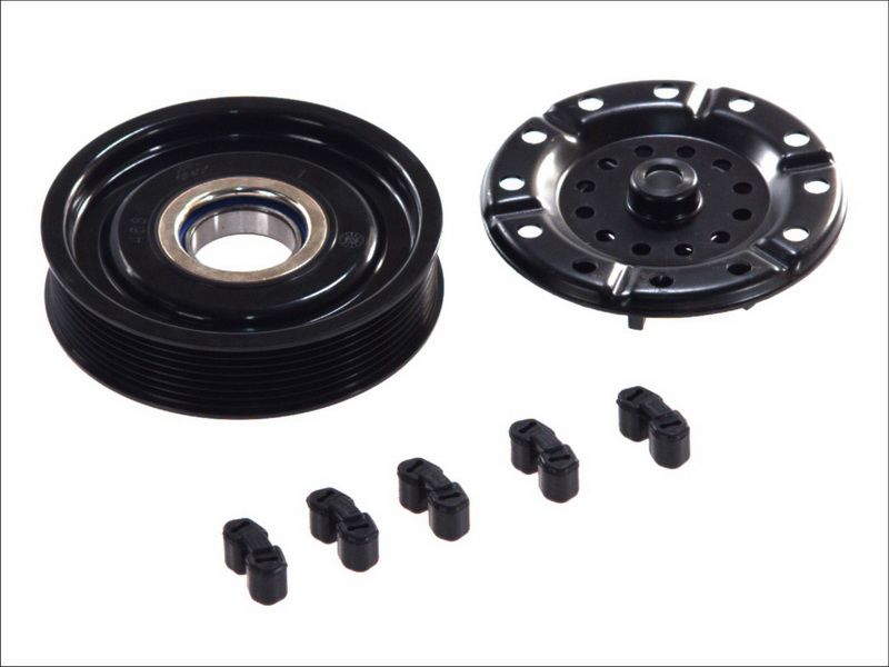 Sprzęgło elektromagnetyczne kompresora THERMOTEC KTT040100