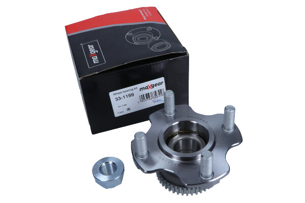 Zestaw łożysk koła MAXGEAR 33-1199