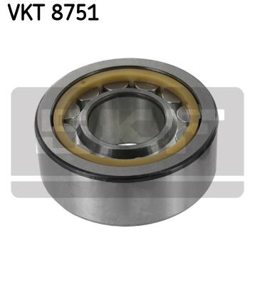 Łożysko skrzyni biegów SKF VKT 8751