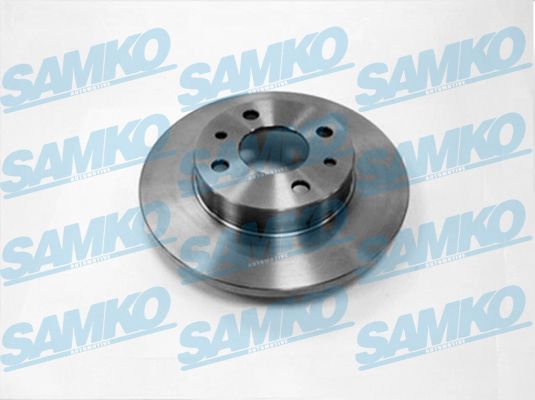 Tarcza hamulcowa SAMKO F2081P