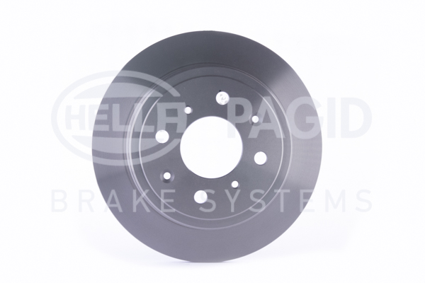 Tarcza hamulcowa HELLA 8DD 355 104-951