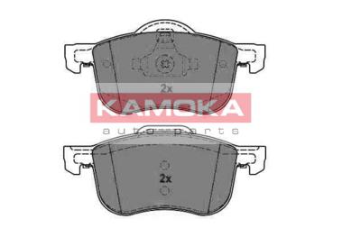 Klocki hamulcowe KAMOKA JQ1012764