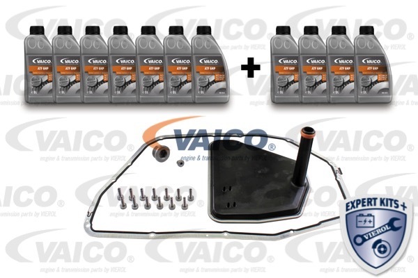Zestaw do wymiany oleju w automatycznej skrzyni biegów VAICO V10-3226-XXL
