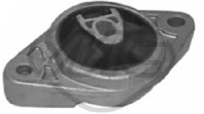 Poduszka silnika METALCAUCHO 06906