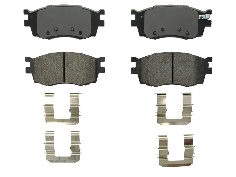 Klocki hamulcowe FERODO FDB1955