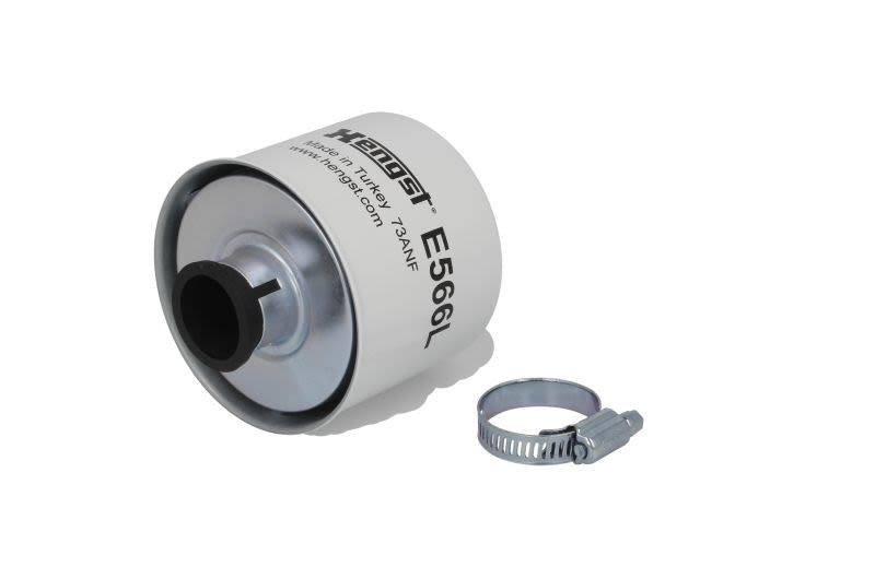 Filtr powietrza HENGST FILTER E566L