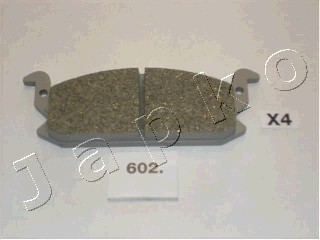 Klocki hamulcowe JAPKO 50602