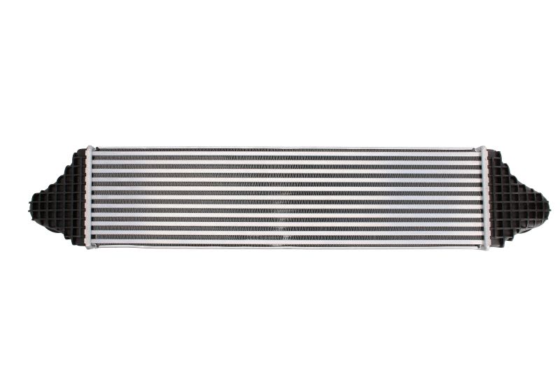Chłodnica powietrza intercooler NISSENS 961188