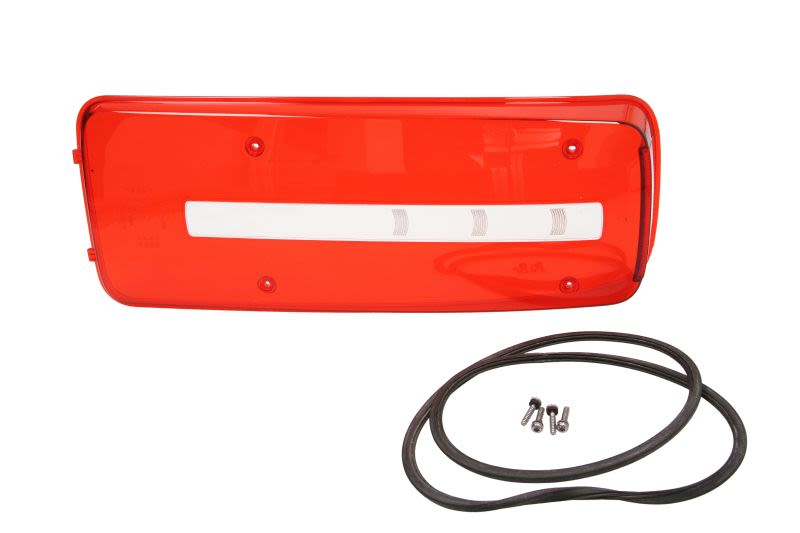 Klosz lampy tylnej zespolonej HELLA 9EL 208 551-001