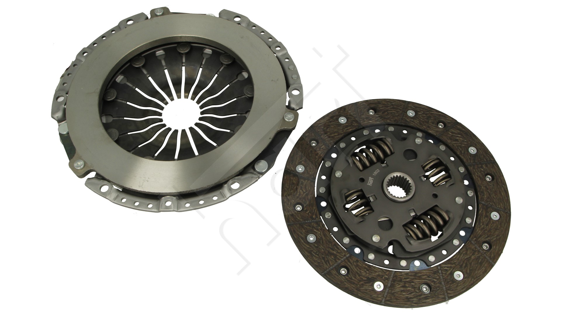 Zestaw sprzęgła HART 350 665