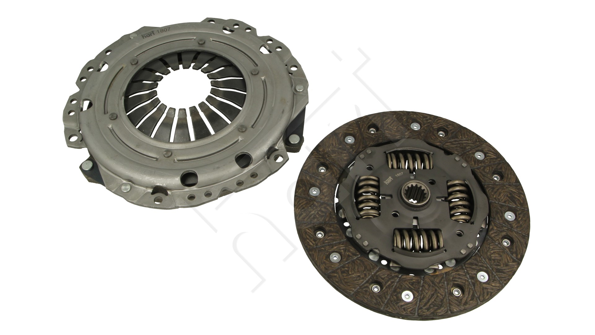 Zestaw sprzęgła HART 336 315