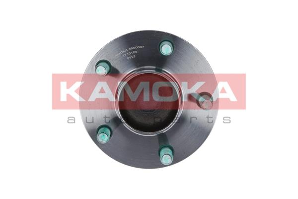 Zestaw łożysk koła KAMOKA 5500097
