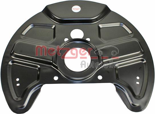 Tarcza kotwiczna METZGER 6115112